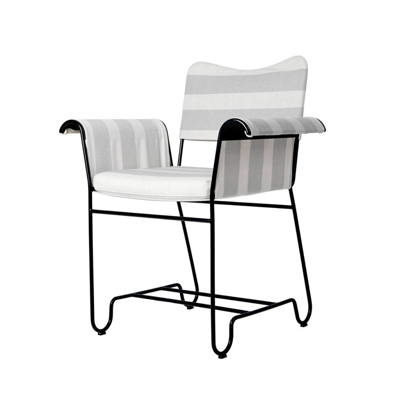 Chaise TROPIQUE Leslie Stripe 20 GUBI