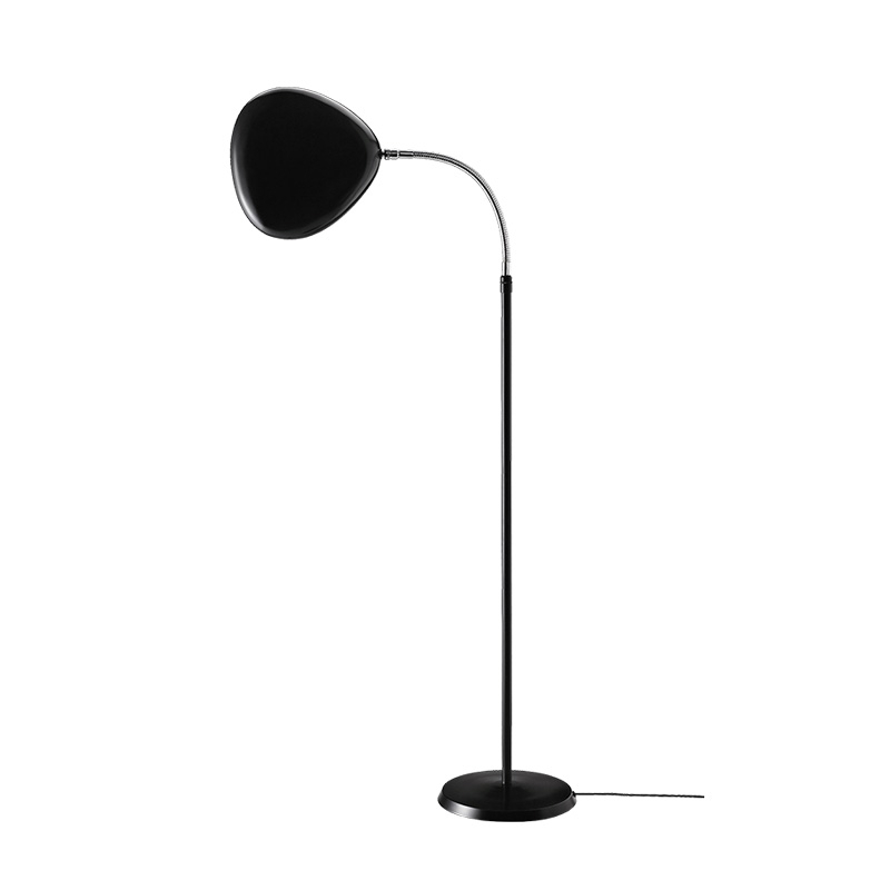 Lampadaire COBRA Noir GUBI