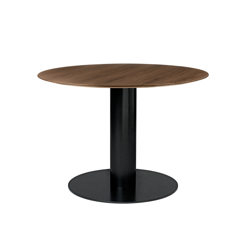 Table 2.0 DINING bois Noyer GUBI