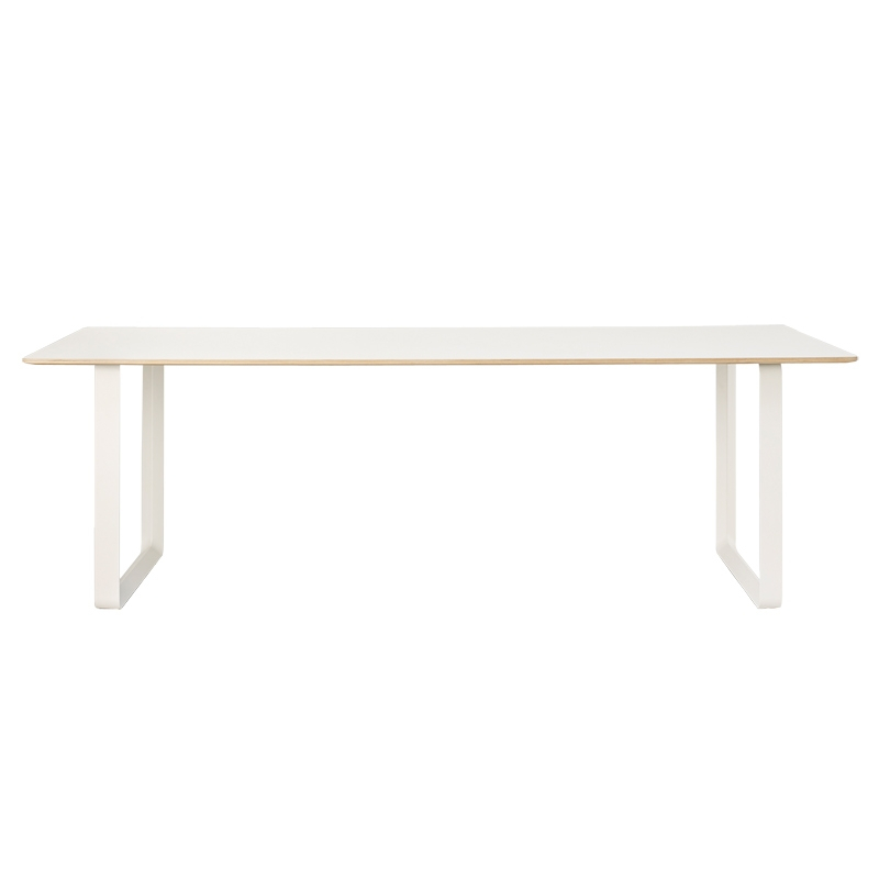 Table 70/70 Blanc MUUTO