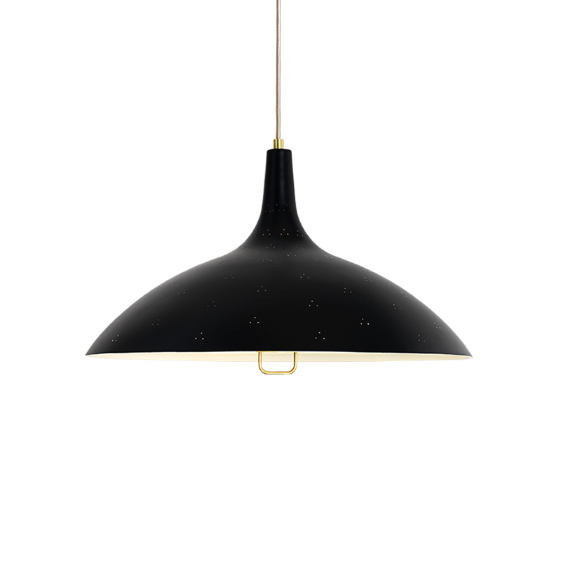 Suspension 1965 Noir GUBI