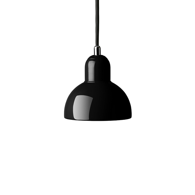 Suspension KAISER IDELL 6722-P Noir FRITZ HANSEN
