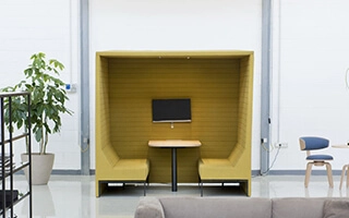 Box de réunion