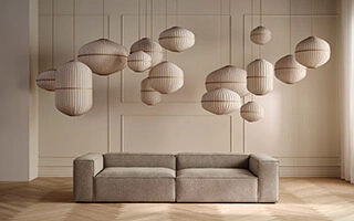 Canapé Bolia
