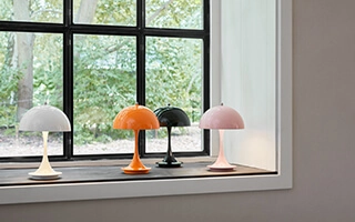 Lampe sans fil