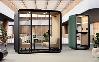 Cabine acoustique