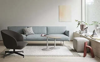 Outline sofa