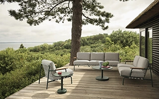 Terrasse et Jardin