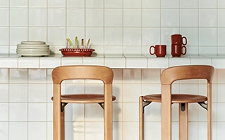 Tabouret haut