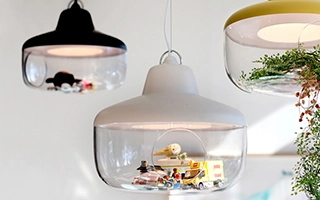 Luminaire enfant