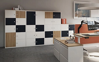 Rangement  bureau