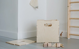Rangement enfant