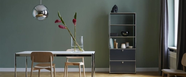 Rangements en stock