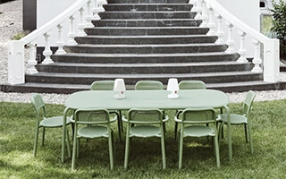 Table extérieure