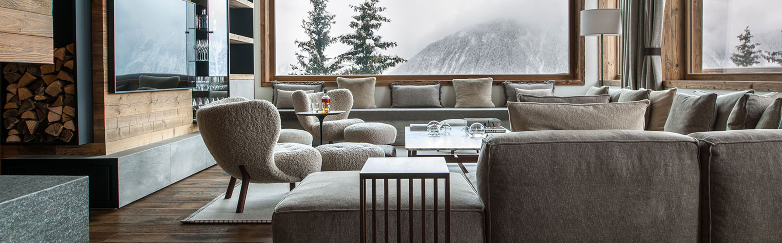 Chalet in Courchevel
