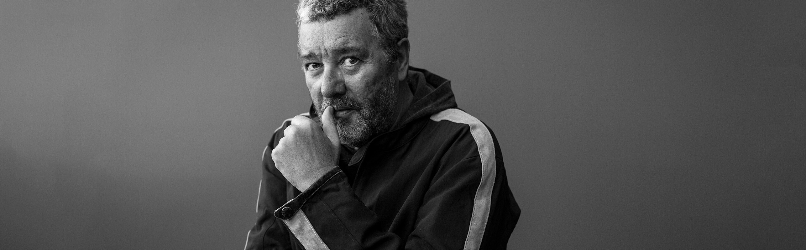 In Talks with Philippe Starck