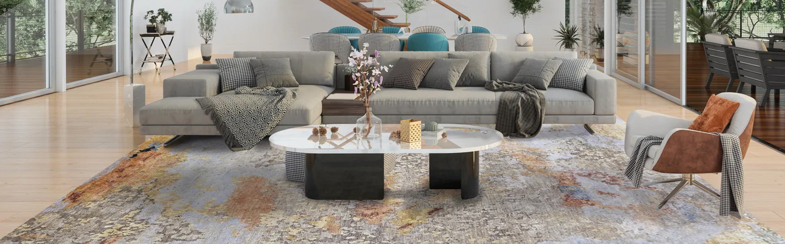 PASSION DU TAPIS